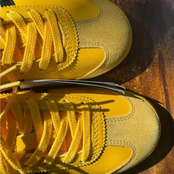 Knockoffs ⭐️Onitsuka Tiger by Asics Yellow Kill Bill Shoes ⭐️Knockoffs - Picture 5 of 6